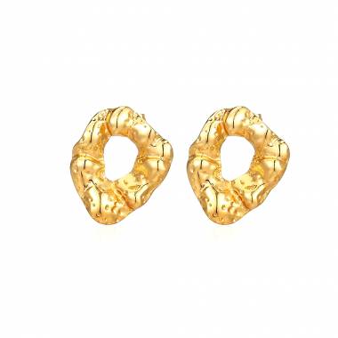 Γυναικεία Ατσάλινα Σκουλαρίκια Καρφωτά – Women’s Steel Earrings