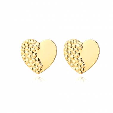 Γυναικεία Ατσάλινα Σκουλαρίκια Καρφωτά – Women’s Steel Earrings