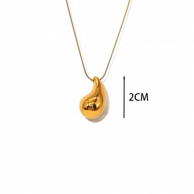 Γυναικείο Ατσάλινο Κολιέ – Women’s Steel Necklace
