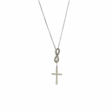 Γυναικείο Ατσάλινο Κολιέ – Women’s Steel Necklace