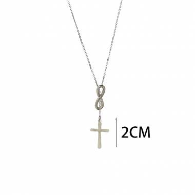 Γυναικείο Ατσάλινο Κολιέ – Women’s Steel Necklace