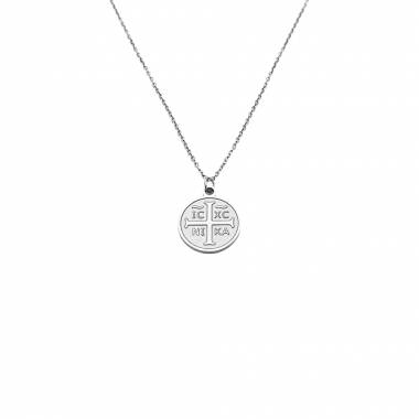 Γυναικείο Ατσάλινο Κολιέ – Women’s Steel Necklace