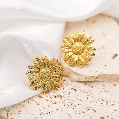 Γυναικεία Ατσάλινα Σκουλαρίκια Καρφωτά – Women’s Steel Earrings