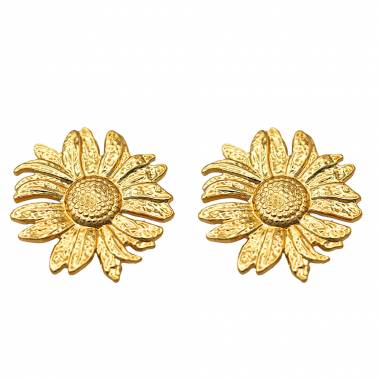 Γυναικεία Ατσάλινα Σκουλαρίκια Καρφωτά – Women’s Steel Earrings