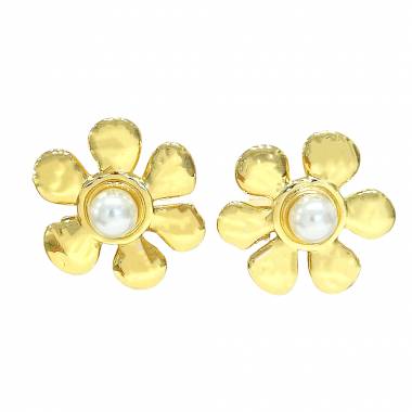 Γυναικεία Ατσάλινα Σκουλαρίκια Καρφωτά – Women’s Steel Earrings