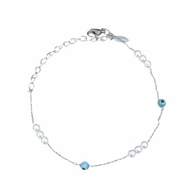 Γυναικείο Ατσάλινο Βραχιόλι - Women's Steel Bracelet