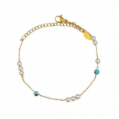 Γυναικείο Ατσάλινο Βραχιόλι - Women's Steel Bracelet