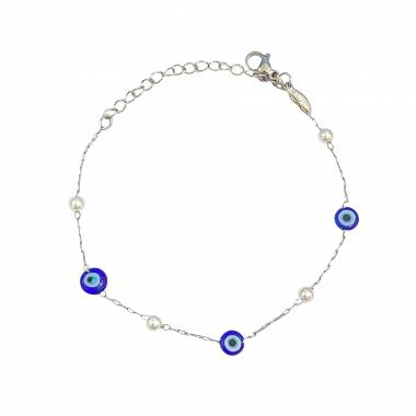 Γυναικείο Ατσάλινο Βραχιόλι - Women's Steel Bracelet