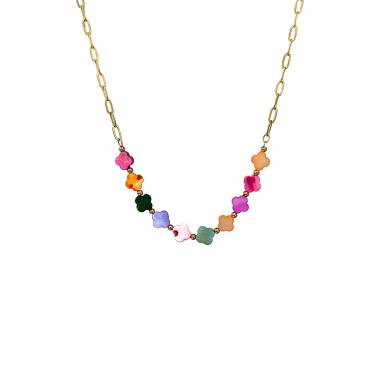 Γυναικείο Ατσάλινο Κολιέ – Women’s Steel Necklace