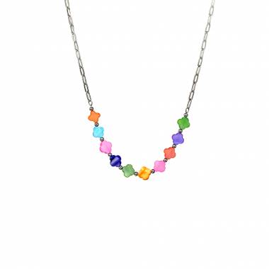 Γυναικείο Ατσάλινο Κολιέ – Women’s Steel Necklace