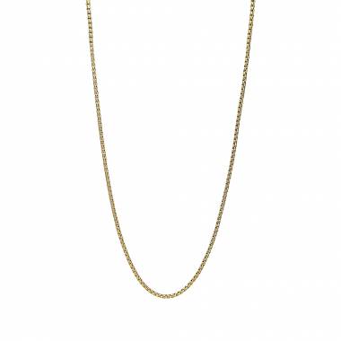 Ανδρικό Ατσάλινο Κολιέ – Men’s Steel Necklace