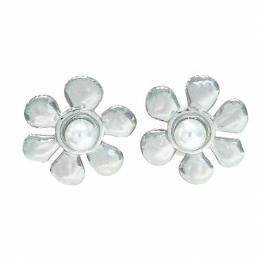 Γυναικεία Ατσάλινα Σκουλαρίκια Καρφωτά – Women’s Steel Earrings