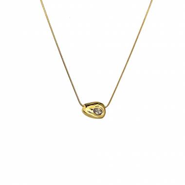 Γυναικείο Ατσάλινο Κολιέ – Women’s Steel Necklace