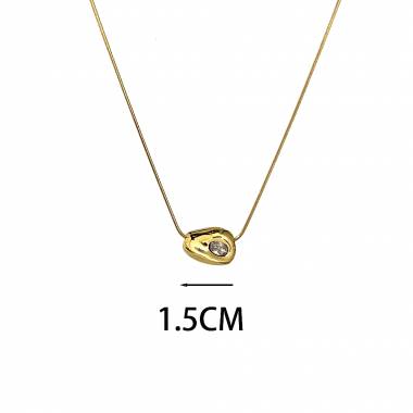 Γυναικείο Ατσάλινο Κολιέ – Women’s Steel Necklace