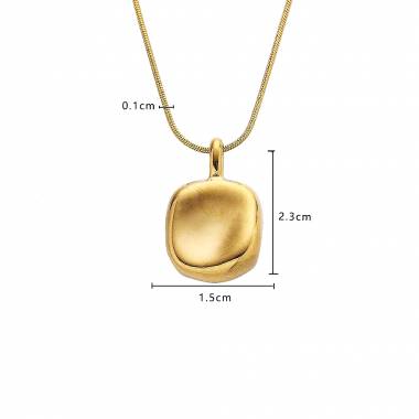Γυναικείο Ατσάλινο Κολιέ – Women’s Steel Necklace