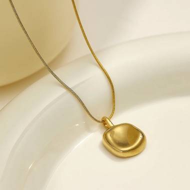 Γυναικείο Ατσάλινο Κολιέ – Women’s Steel Necklace