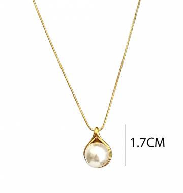 Γυναικείο Ατσάλινο Κολιέ – Women’s Steel Necklace