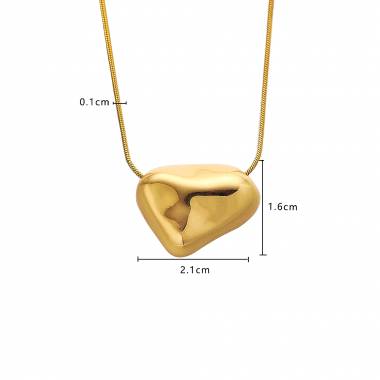 Γυναικείο Ατσάλινο Κολιέ – Women’s Steel Necklace