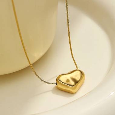 Γυναικείο Ατσάλινο Κολιέ – Women’s Steel Necklace