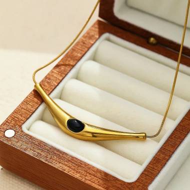 Γυναικείο Ατσάλινο Κολιέ – Women’s Steel Necklace