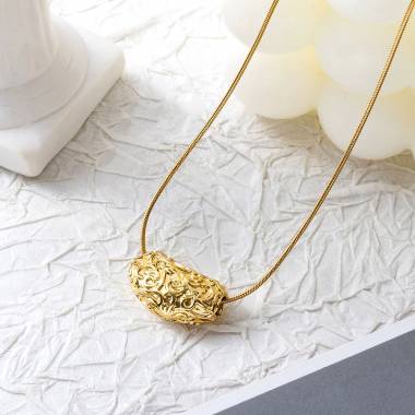 Γυναικείο Ατσάλινο Κολιέ – Women’s Steel Necklace