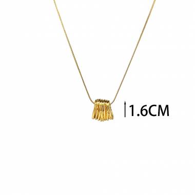 Γυναικείο Ατσάλινο Κολιέ – Women’s Steel Necklace