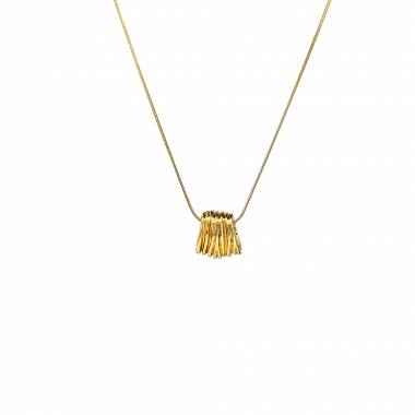Γυναικείο Ατσάλινο Κολιέ – Women’s Steel Necklace