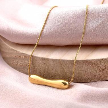 Γυναικείο Ατσάλινο Κολιέ – Women’s Steel Necklace