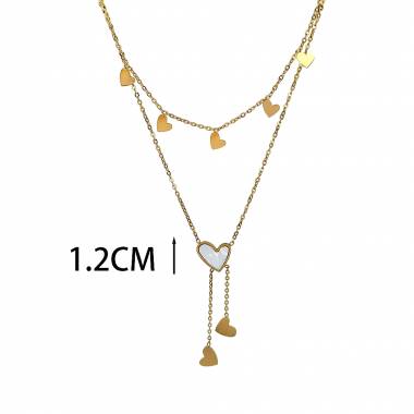 Γυναικείο Ατσάλινο Κολιέ – Women’s Steel Necklace
