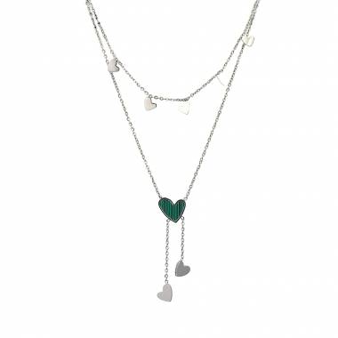 Γυναικείο Ατσάλινο Κολιέ – Women’s Steel Necklace