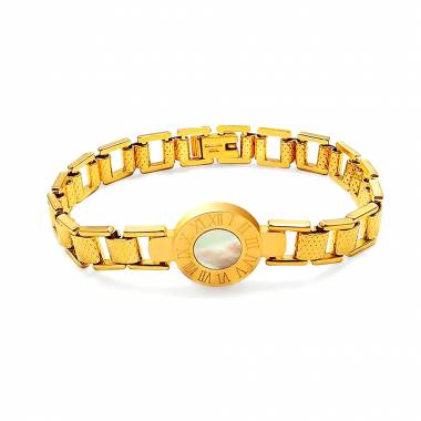 Γυναικείο Ατσάλινο Βραχιόλι - Women's Steel Bracelet