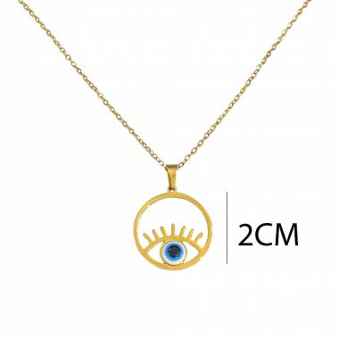 Γυναικείο Ατσάλινο Κολιέ – Women’s Steel Necklace
