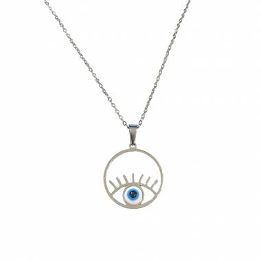 Γυναικείο Ατσάλινο Κολιέ – Women’s Steel Necklace