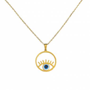 Γυναικείο Ατσάλινο Κολιέ – Women’s Steel Necklace
