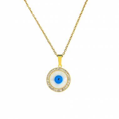 Γυναικείο Ατσάλινο Κολιέ – Women’s Steel Necklace