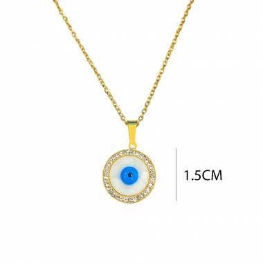 Γυναικείο Ατσάλινο Κολιέ – Women’s Steel Necklace