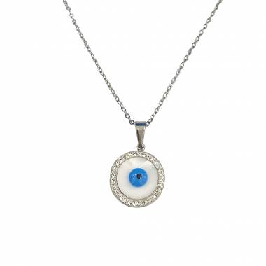 Γυναικείο Ατσάλινο Κολιέ – Women’s Steel Necklace