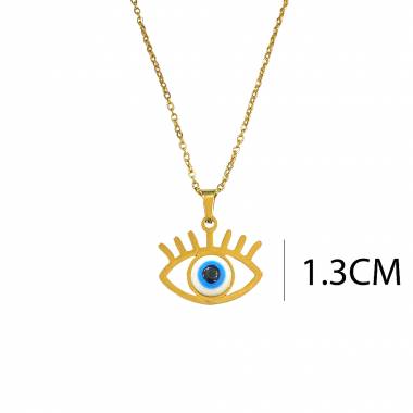 Γυναικείο Ατσάλινο Κολιέ – Women’s Steel Necklace