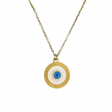 Γυναικείο Ατσάλινο Κολιέ – Women’s Steel Necklace