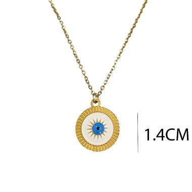 Γυναικείο Ατσάλινο Κολιέ – Women’s Steel Necklace