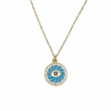 Γυναικείο Ατσάλινο Κολιέ – Women’s Steel Necklace