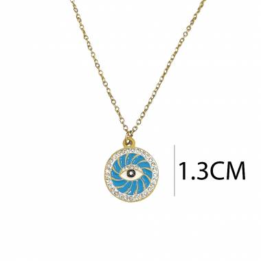 Γυναικείο Ατσάλινο Κολιέ – Women’s Steel Necklace
