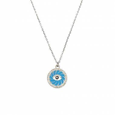 Γυναικείο Ατσάλινο Κολιέ – Women’s Steel Necklace