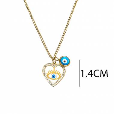 Γυναικείο Ατσάλινο Κολιέ – Women’s Steel Necklace