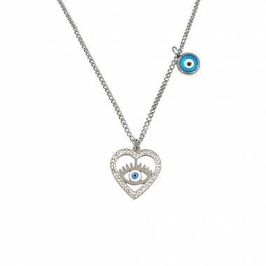 Γυναικείο Ατσάλινο Κολιέ – Women’s Steel Necklace