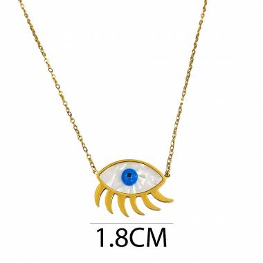 Γυναικείο Ατσάλινο Κολιέ – Women’s Steel Necklace