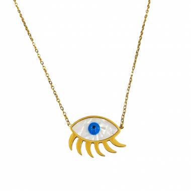 Γυναικείο Ατσάλινο Κολιέ – Women’s Steel Necklace