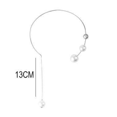 Γυναικείο Ατσάλινο Κολιέ – Women’s Steel Necklace