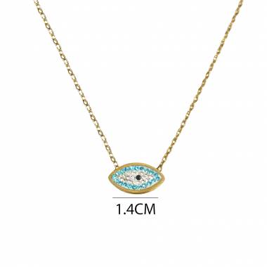 Γυναικείο Ατσάλινο Κολιέ – Women’s Steel Necklace