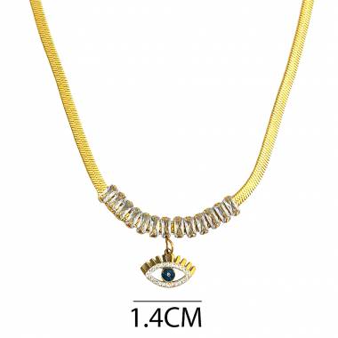Γυναικείο Ατσάλινο Κολιέ – Women’s Steel Necklace